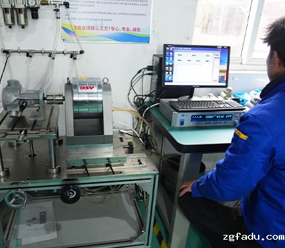 测功机-气动马达功率扭力技术参数检测