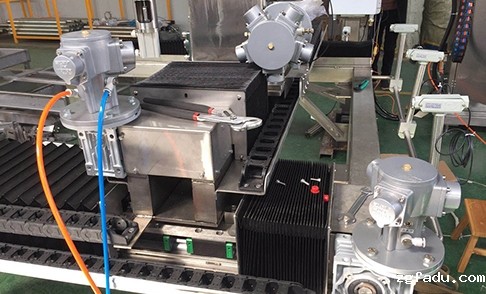 机械传动客户案例