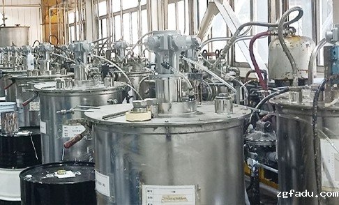 雷竞技newbee官网赞助商汽车涂装输调漆系统气动搅拌器