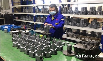 气动马达制造工艺流程介绍-雷竞技newbee官网赞助商气动马达 厂家