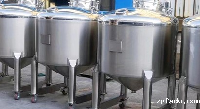 中药提取使用不锈钢搅拌罐担心原材料掺假怎么办？
