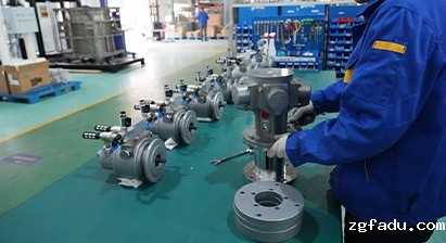 气动马达装置元件的如何正确使用和维护保养