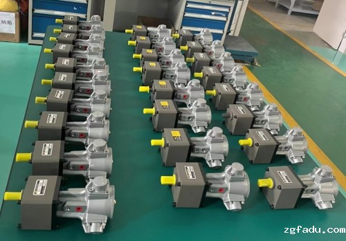 走好专业化客户服务之路——雷竞技newbee官网赞助商专注气动马达|气动搅拌机20年