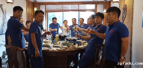 徳斯威  -  年中欢乐聚餐