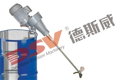 绍兴日用化学品★定制★防爆气动搅拌机[器★桶]吨桶搅拌机