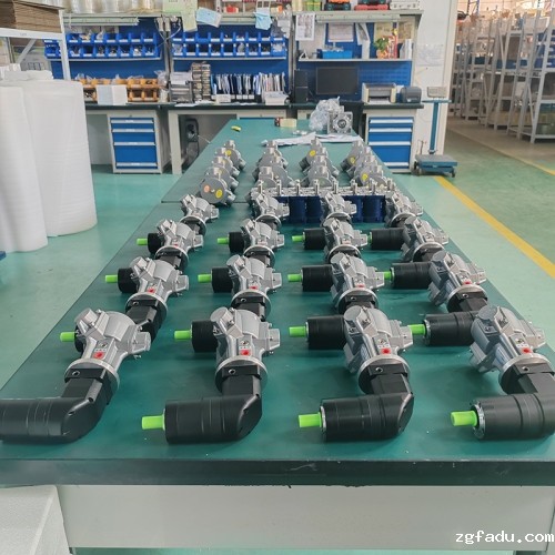 昆山某上市企业第二次与我司签订200台订单