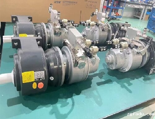 高效、可靠的动力核心：气动马达深度解析与应用指南