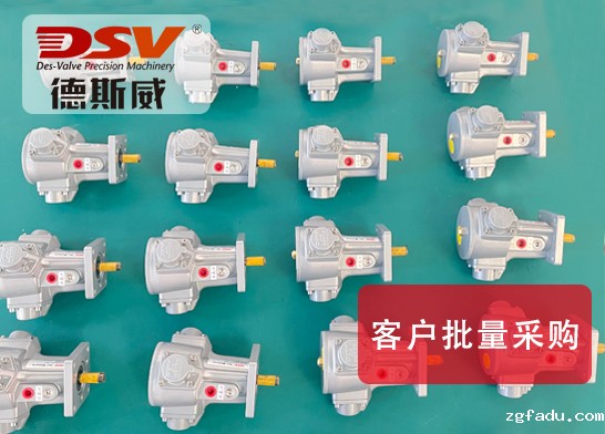 DAM3-IEC活塞式气动马达(圆法兰)