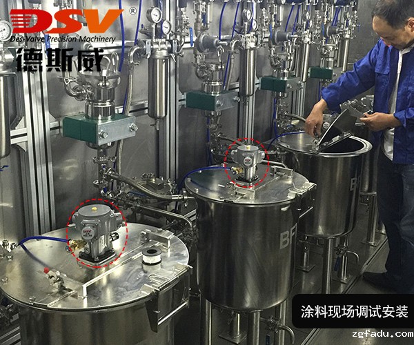 气动马达 DAM3-015F 日本太阳铁工同款气动马达