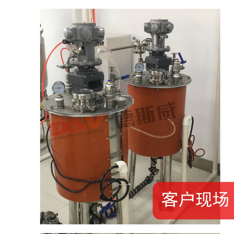 活塞式气动马达配斜齿轮减速机