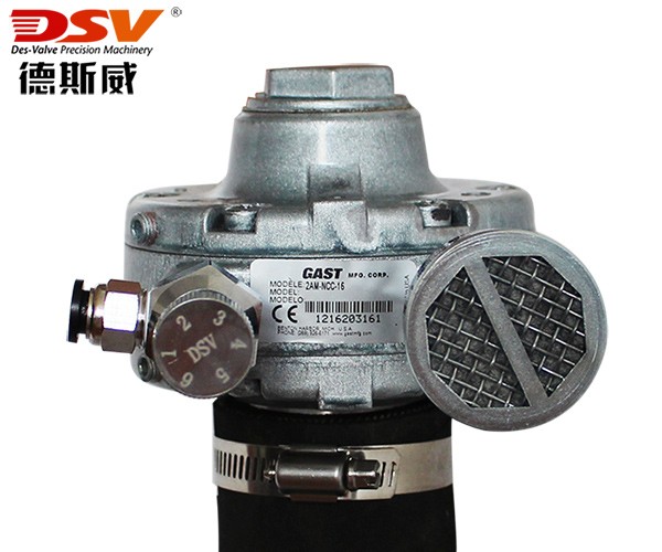 美国GAST-1AM进口叶片式气动马达