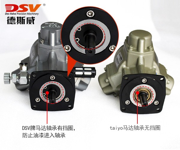 日本太阳铁工TAM4-015F原装TAIYO气动马达