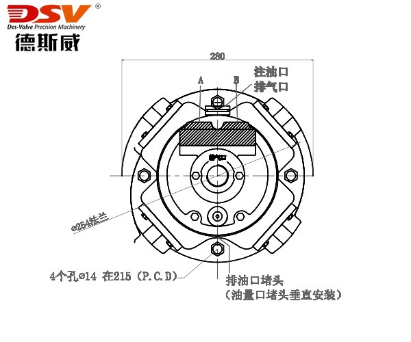 大功率globe气动马达同款