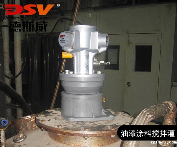 DF-55F不锈钢立式搅拌机