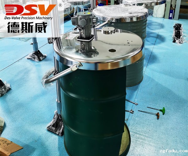 55加仑气动搅拌机