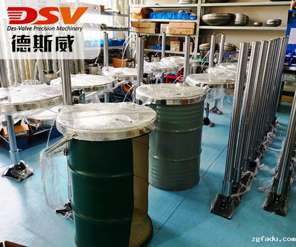 55加仑气动搅拌机