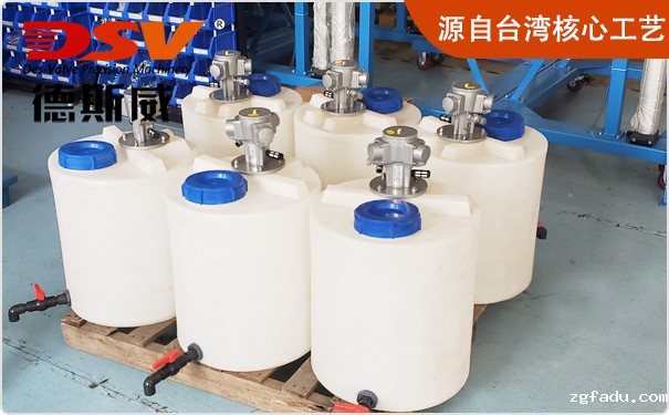 药物气动搅拌机