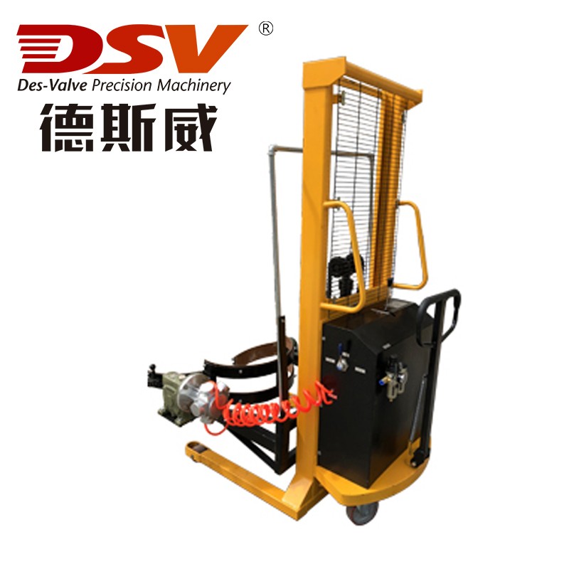 气动防爆倒料机