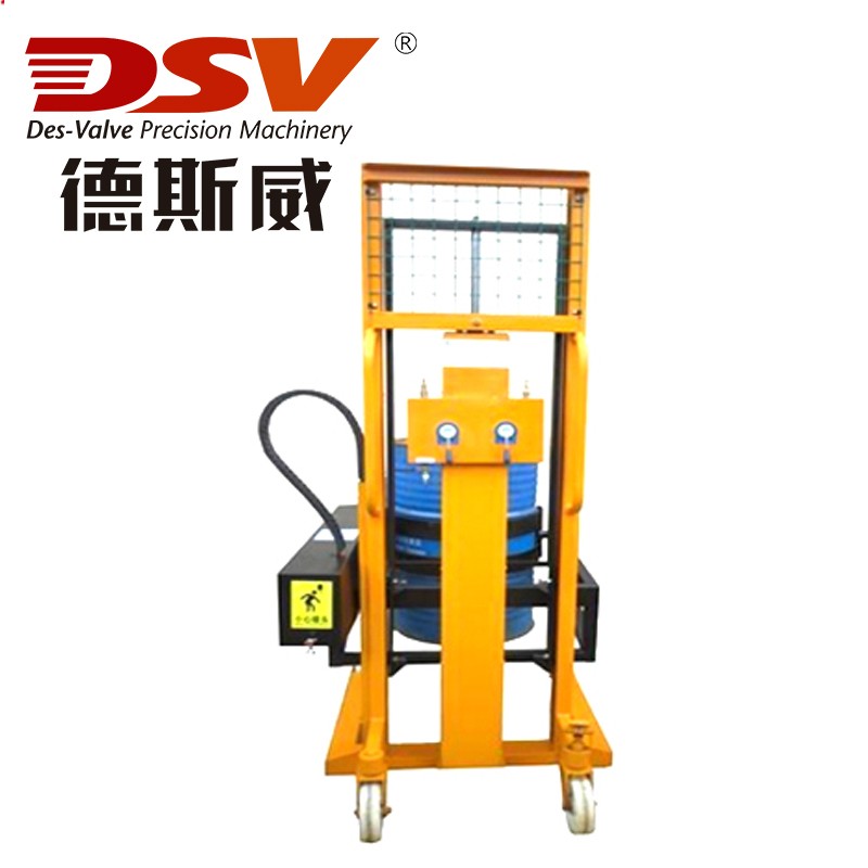 气动防爆倒料机