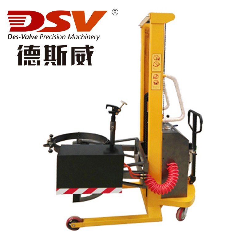 气动防爆倒料机