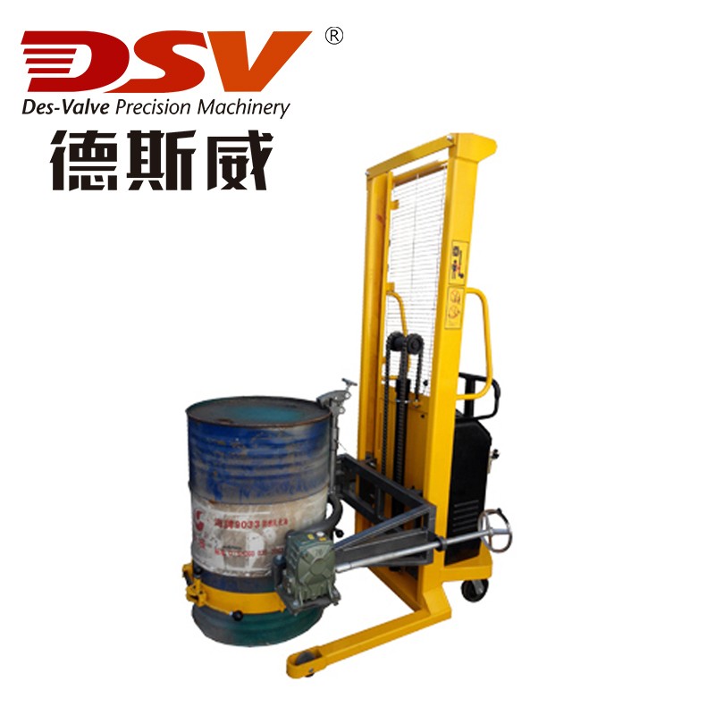 气动防爆倒料机