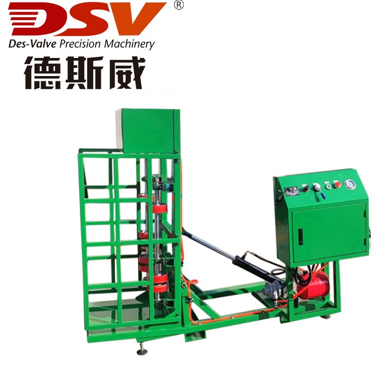 液压升降滚桶机