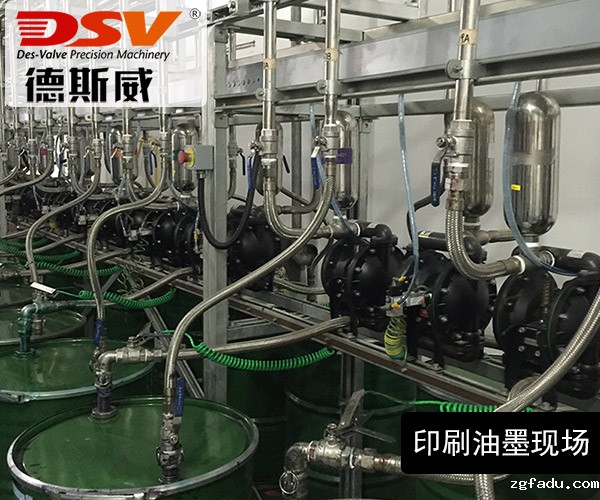 气动隔膜泵 3寸英格索兰同款增压泵防爆耐磨厂家直供