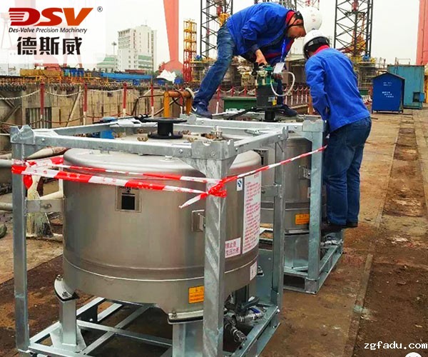 大功率船用气动搅拌器