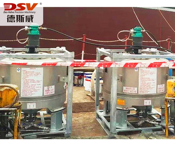 大功率船用气动搅拌器