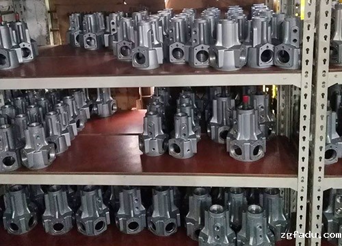 DAM2-F活塞式气动马达(立式款)