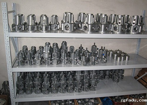 DAM5-IEC活塞式气动马达(圆法兰)