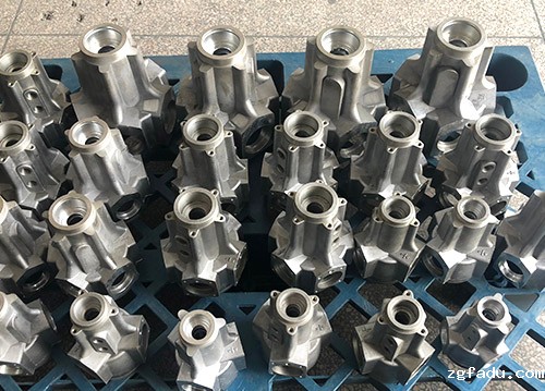 DAM5-IEC活塞式气动马达(圆法兰)