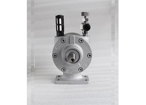 DAV2-L叶片式气动马达（卧式）