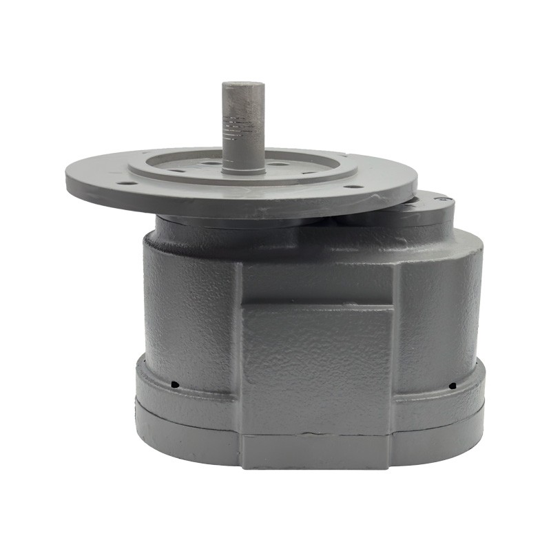 DAC5-IEC齿轮型气动马达