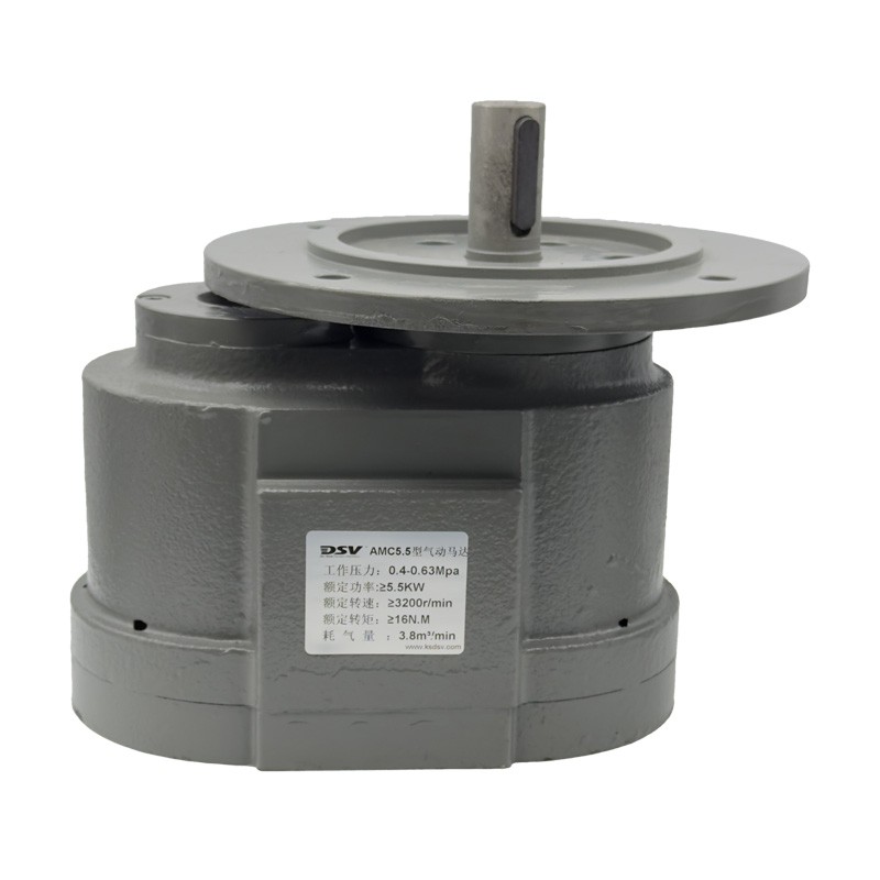 DAC5-IEC齿轮型气动马达