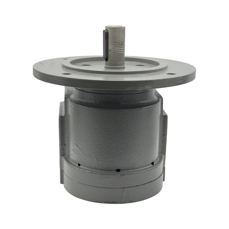 DAC5-IEC齿轮型气动马达