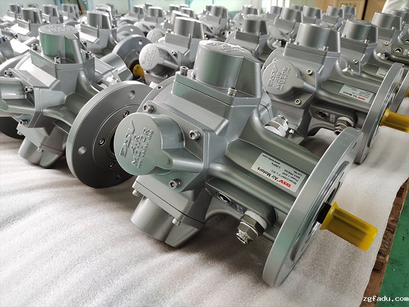 大功率安全防爆气动马达