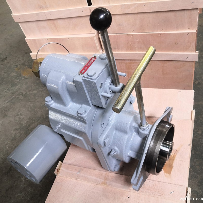 DMYJ4-4C船用气动马达