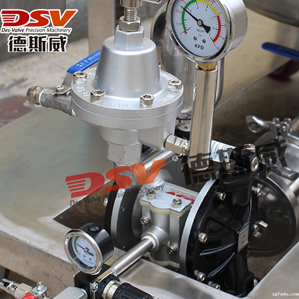 气动隔膜泵防爆耐腐蚀