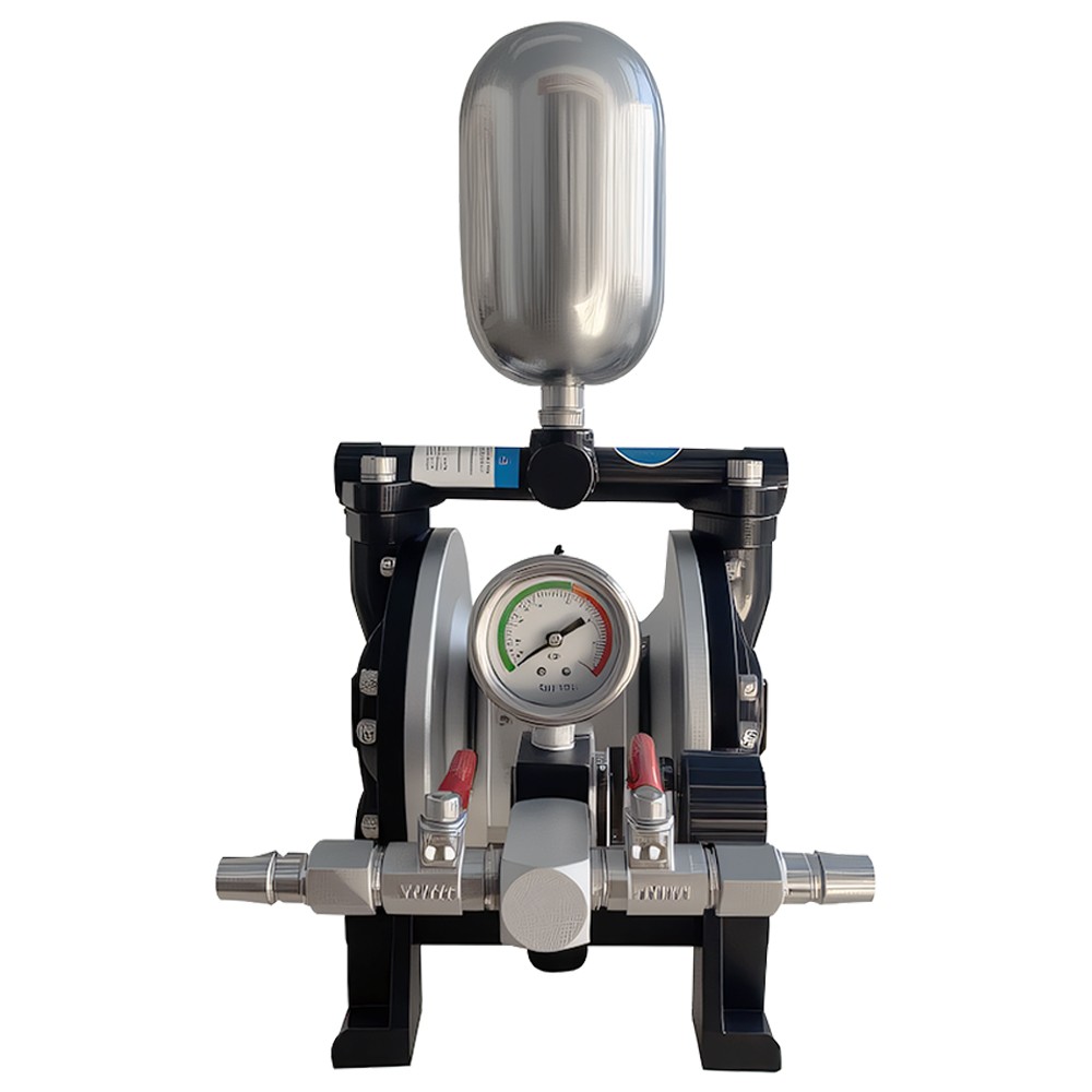 气动隔膜泵防爆耐腐蚀