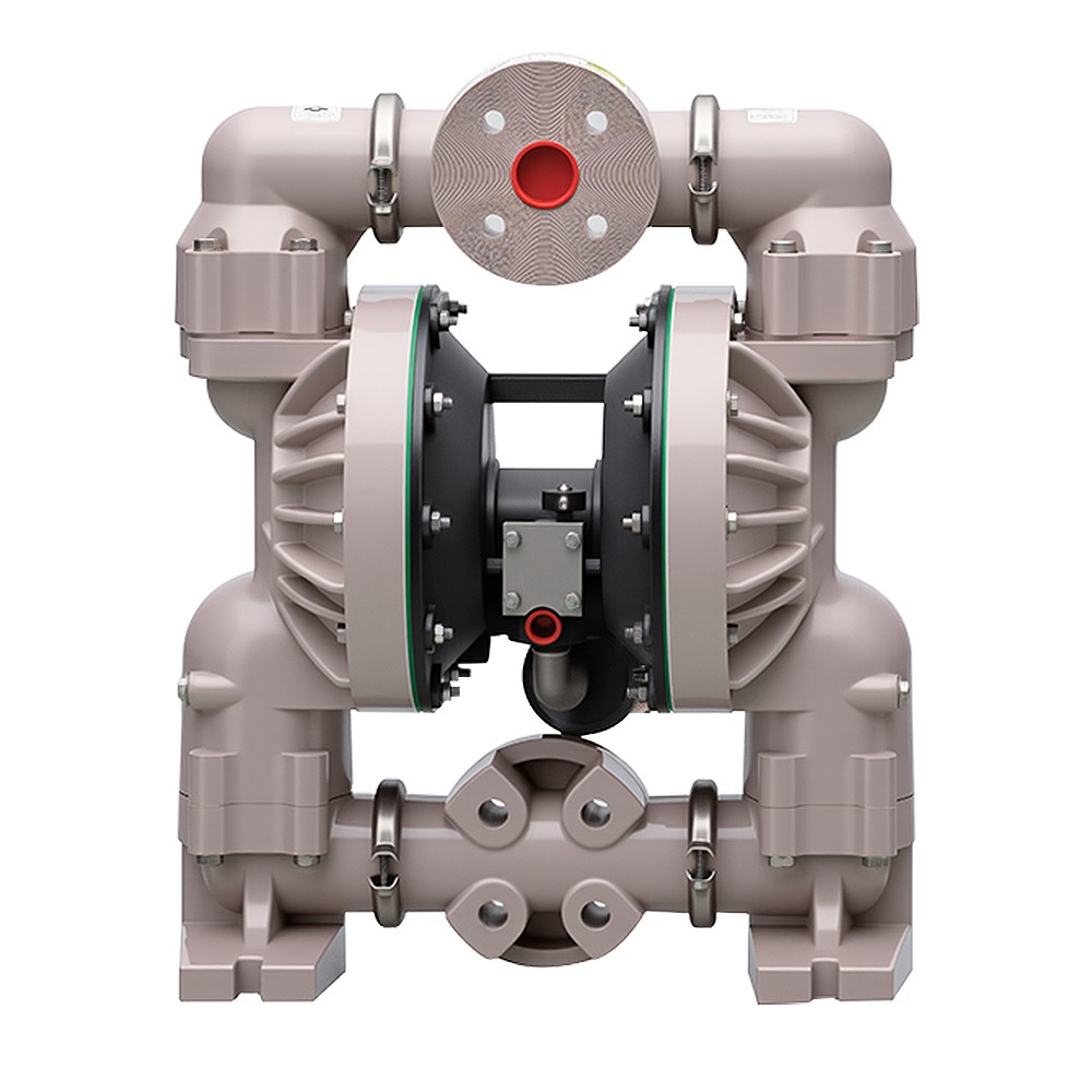 塑料气动隔膜泵耐腐蚀厂家批发