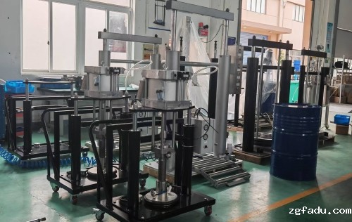 5加仑打胶泵-配durr泵