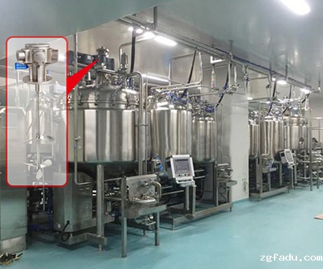 医药食品解决方案