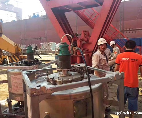 船舶喷涂解决方案