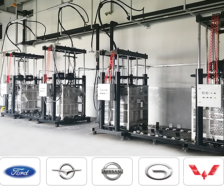 汽车打胶解决方案