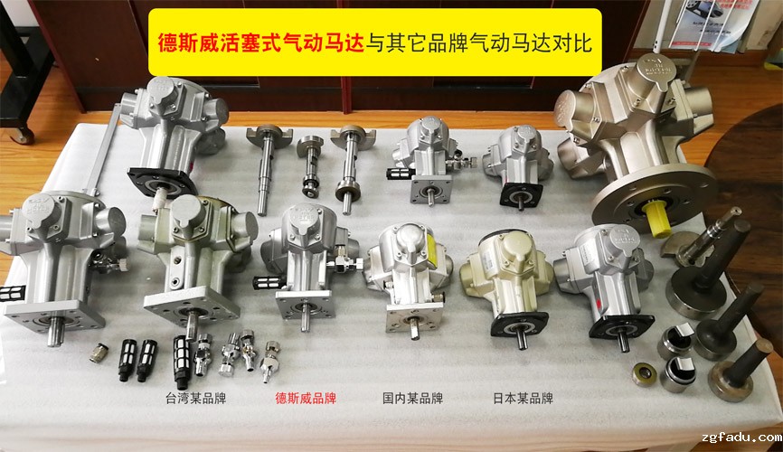 活塞式气动马达厂家