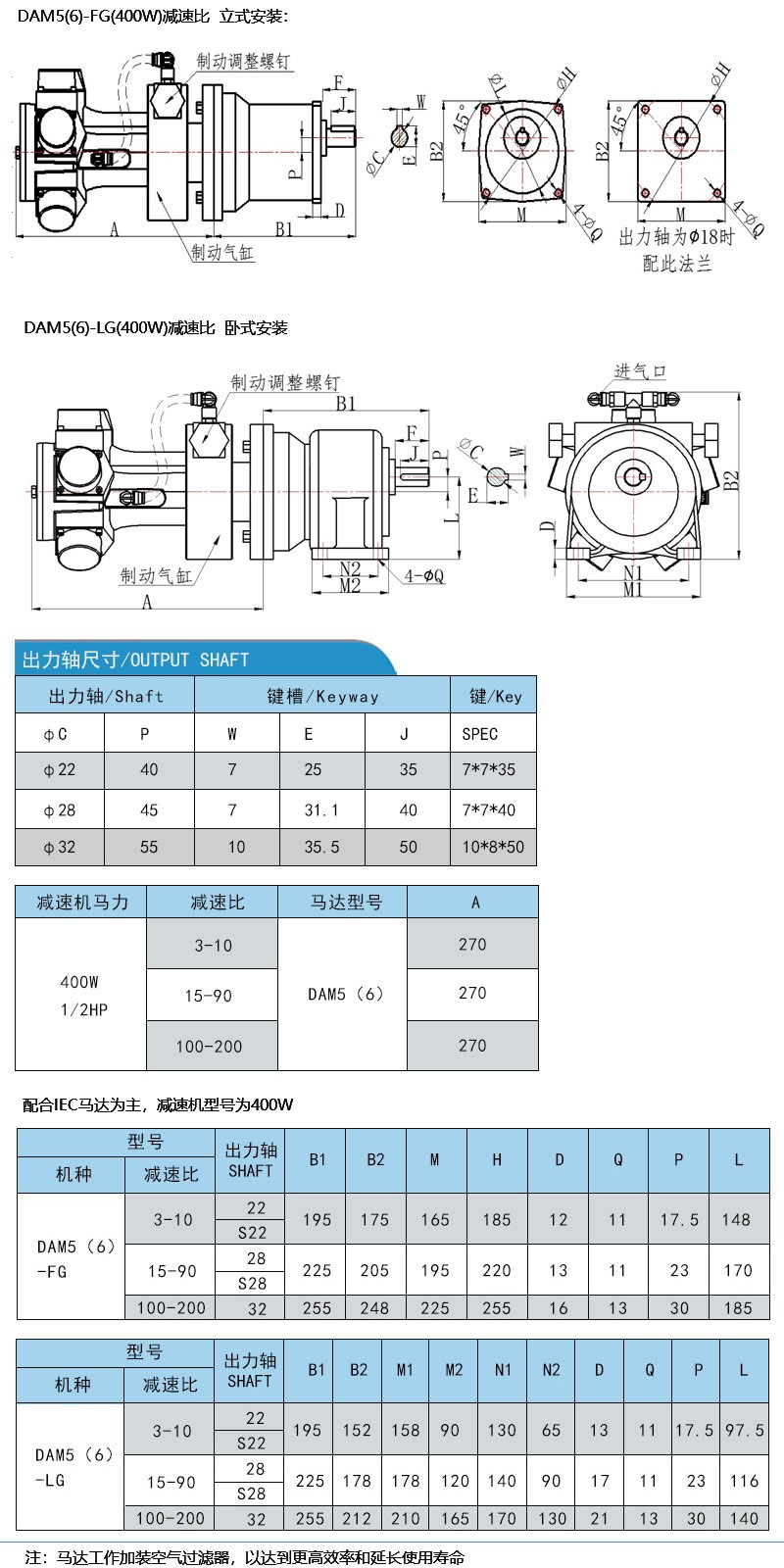 活塞式气动马达安装方式.jpg